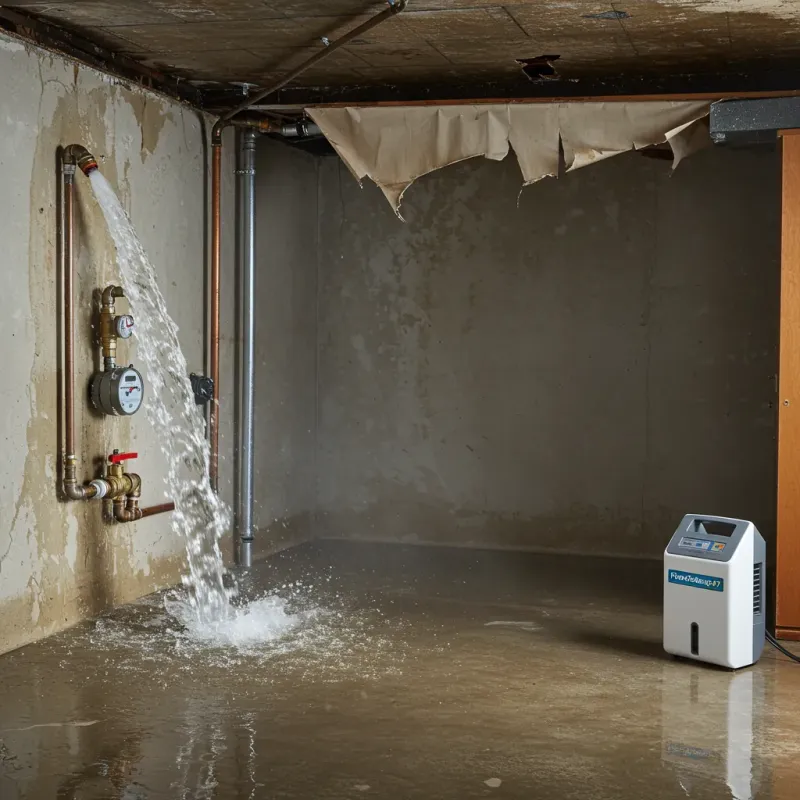 Pipe Burst and Leak Restoration in Red Springs, NC