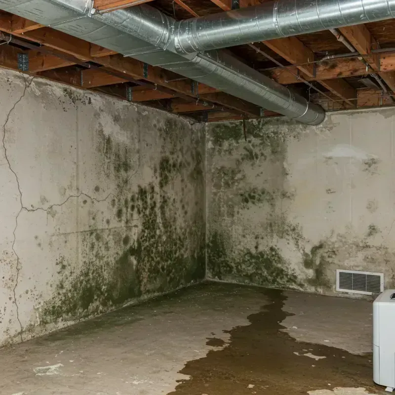 Professional Mold Removal in Red Springs, NC